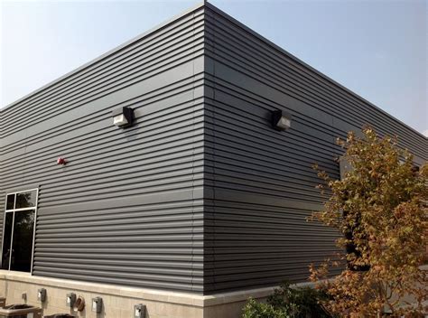 exterior metal fabricated wing wall|structural metal wall panels.